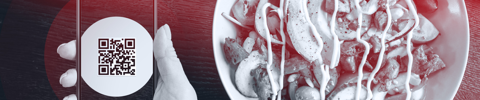 QR Code RestauranteDestaque